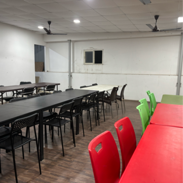 Gym in  Office Space at Madhapur – for Rent