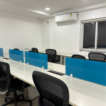 Team Area in  Office Space at Madhapur – for Rent