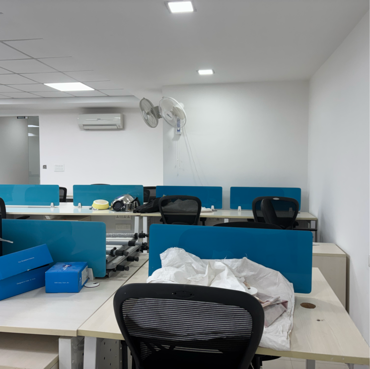 Team Area, madhapur Commercial Office Space 3500 Sq.Ft. In Madhapur Hyderabad 8629820
