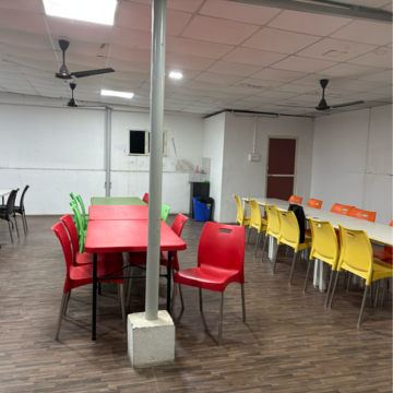 Gym in  Office Space at Madhapur – for Rent