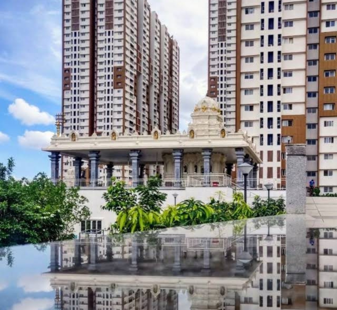 3 BHK Apartment For Sale in My Home Avatar