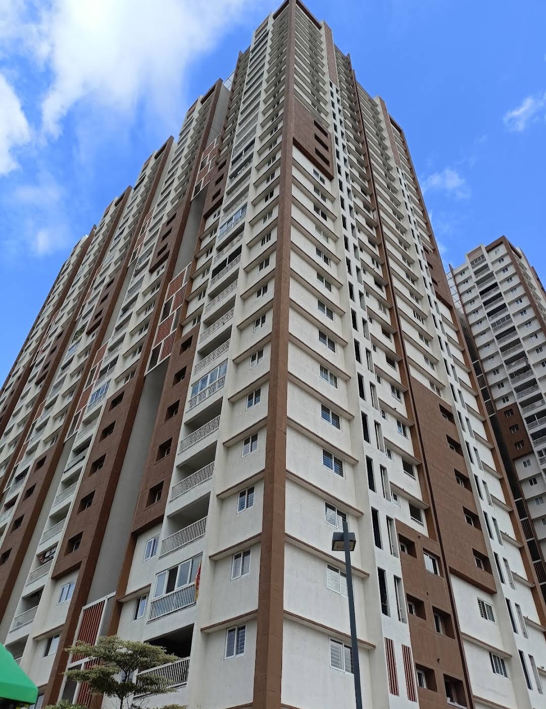 3 BHK Apartment For Sale in My Home Avatar