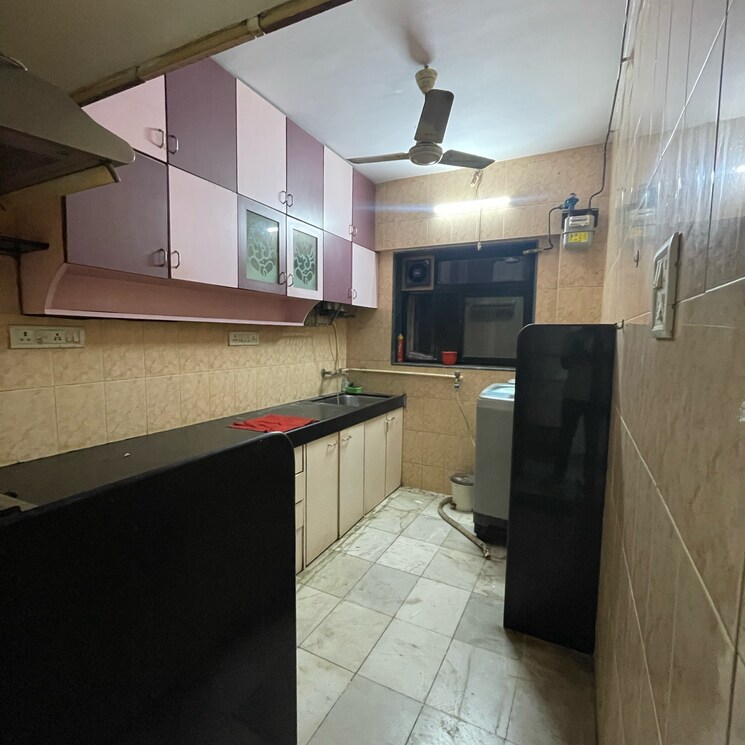 Kitchen, goregaon east 2 Bedroom 650 Sq.Ft. Apartment In Goregaon East Mumbai 8629825