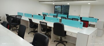 Team Area in  Office Space at Madhapur – for Rent