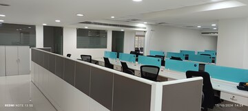 Team Area in  Office Space at Madhapur – for Rent