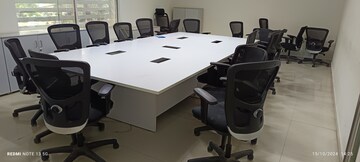 Team Area in  Office Space at Madhapur – for Rent