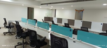 Team Area in  Office Space at Madhapur – for Rent