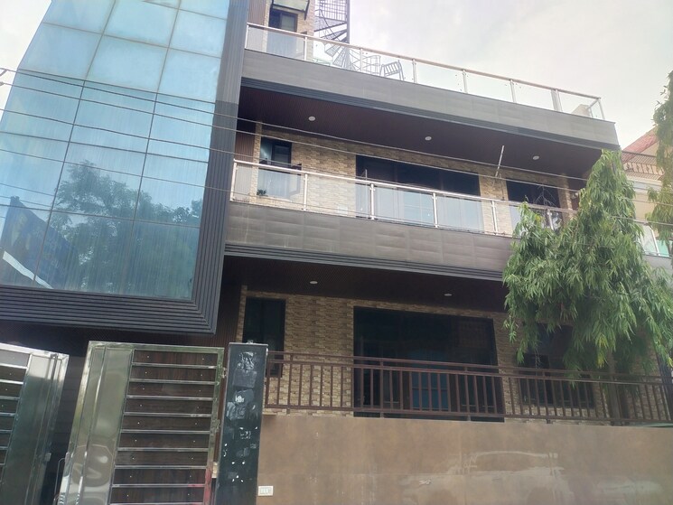 Exterior View, rwa-apartments-sector-12 1.5 Bedroom 450 Sq.Ft. Builder Floor In Sector 12 Noida 8629827