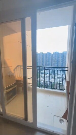 Staircase in 2 BHK Apartment at Nirala Aspire, Sector 16 Greater Noida – for Sale