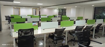 Team Area in  Office Space at Madhapur – for Rent