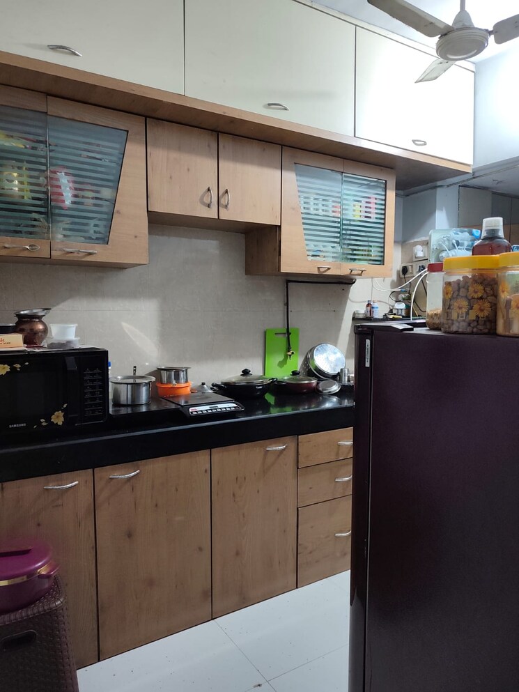 Kitchen, vp-liberty-heights 1 Bedroom 390 Sq.Ft. Apartment In Malad West Mumbai 8629831