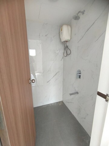 Bathroom in 1 BHK Apartment at Lodha Codename Premier, Dombivli East – for Rent