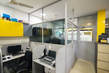 Team Area in  Office Space at Ravipuram – for Rent