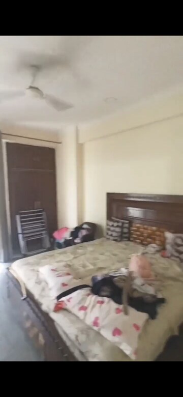 Bedroom in 3 BHK Apartment at Grihapravesh, Sector 77 – for Rent