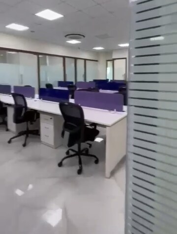 Team Area in  Office Space at Kanakia Wall Street, Andheri East – for Rent