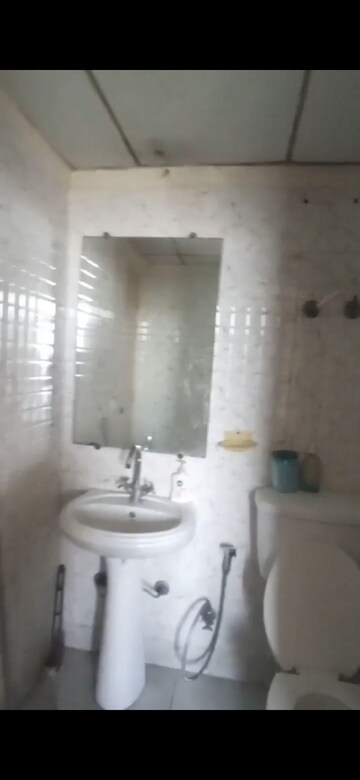 Bathroom in 3 BHK Apartment at Grihapravesh, Sector 77 – for Rent