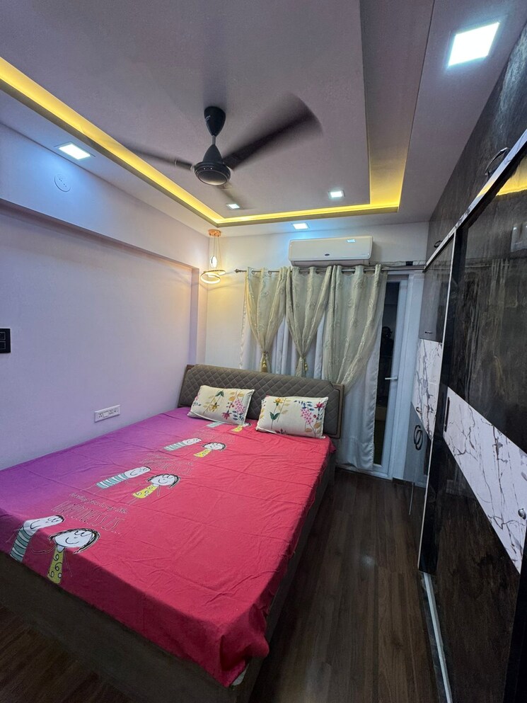 Kitchen, rr-lunkad-66-avenue 2 Bedroom 1000 Sq.Ft. Apartment In Pimple Nilakh Pune 8629858