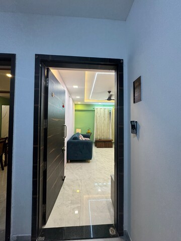 Building Lobby in 2 BHK Apartment at RR Lunkad 66 Avenue, Pimple Nilakh – for Rent