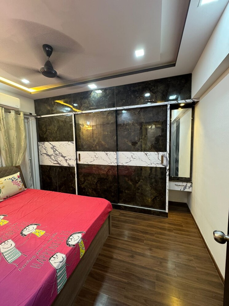 Bedroom, rr-lunkad-66-avenue 2 Bedroom 1000 Sq.Ft. Apartment In Pimple Nilakh Pune 8629858