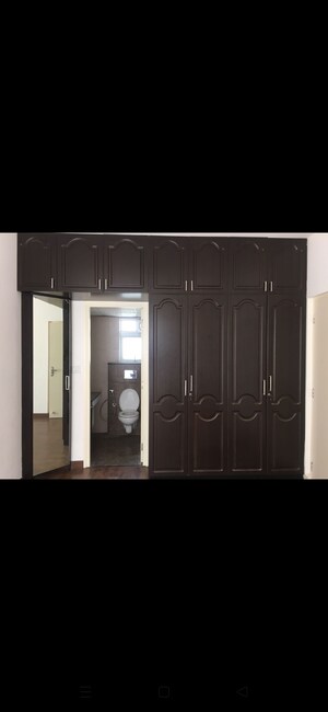 Building Lobby in 3 BHK Apartment at Sipani Classe, Koramangala – for Sale