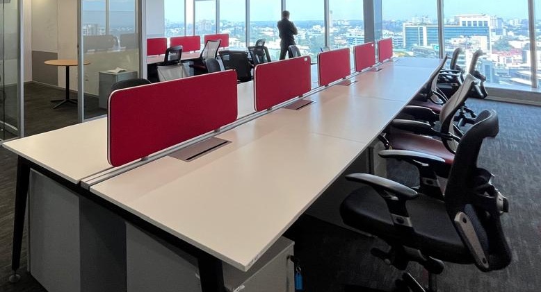 Office Space For Rent in Everest Grande