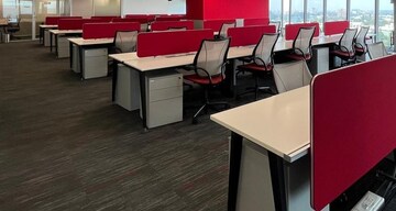 Team Area in  Office Space at Everest Grande, Andheri East – for Rent