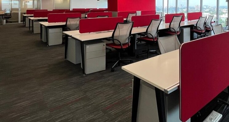 Team Area, everest-grande Commercial Office Space 960 Sq.Ft. In Andheri East Mumbai 8629856