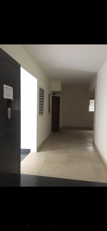 Building Lobby in 3 BHK Apartment at Sipani Classe, Koramangala – for Rent