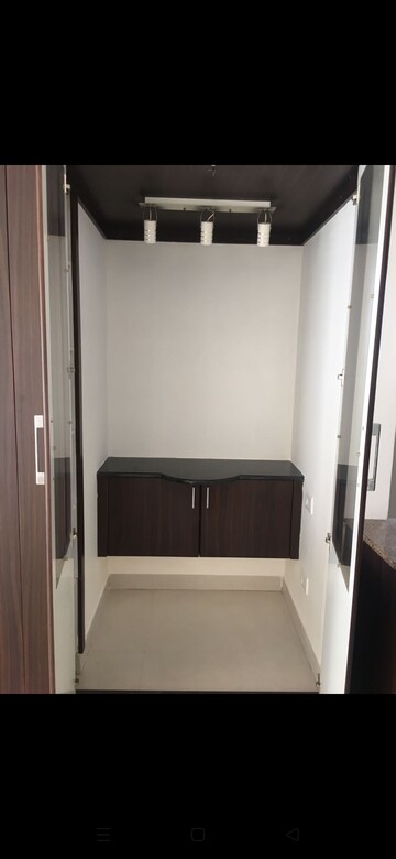 Bathroom in 3 BHK Apartment at Sipani Classe, Koramangala – for Rent