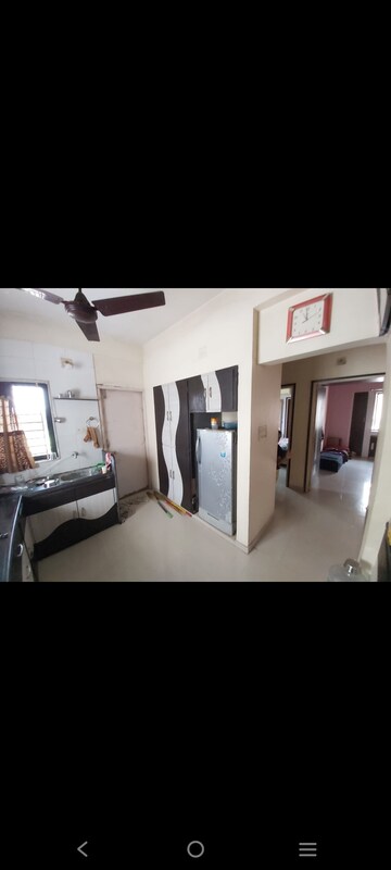 Master Bedroom in 2 BHK Apartment at Shree Balaji Agora Residency, Sughad – for Rent