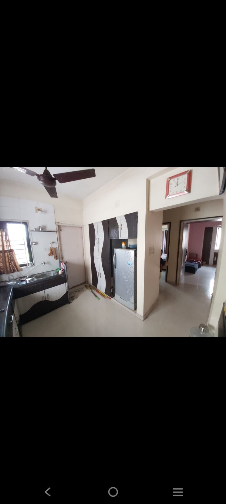 Master Bedroom, shree-balaji-agora-residency 2 Bedroom 1100 Sq.Ft. Apartment In Sughad Ahmedabad 8629877