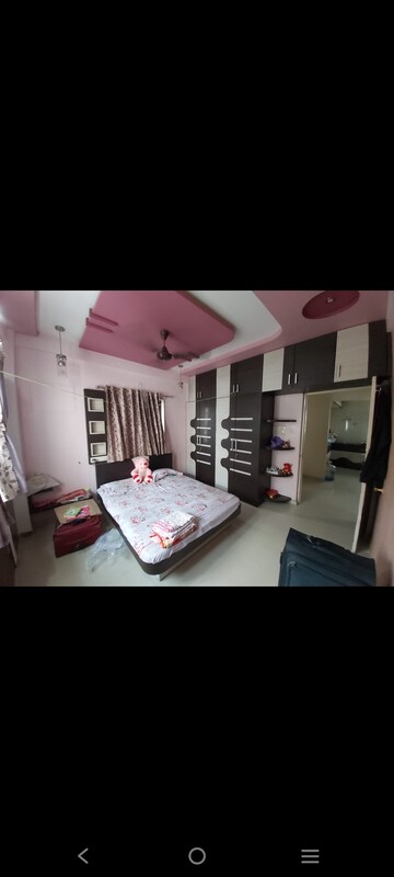 Bedroom in 2 BHK Apartment at Shree Balaji Agora Residency, Sughad – for Rent