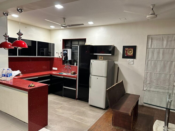 Master Bedroom, supreme-estia-phase-1 2 Bedroom 900 Sq.Ft. Apartment In Baner Pune 8629885