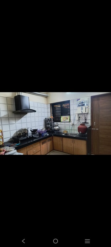 Kitchen in 3 BHK Villa at Binori Sonnet, Bopal – for Rent