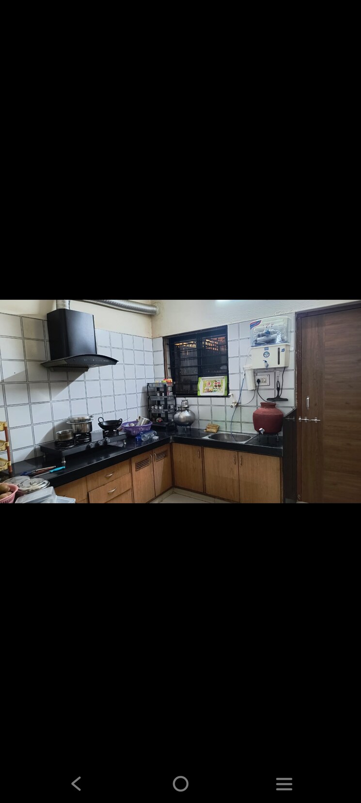 Kitchen, binori-sonnet 3 Bedroom 1710 Sq.Ft. Villa In Bopal Ahmedabad 8629887