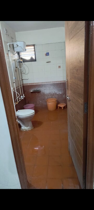 Bathroom in 3 BHK Villa at Binori Sonnet, Bopal – for Rent