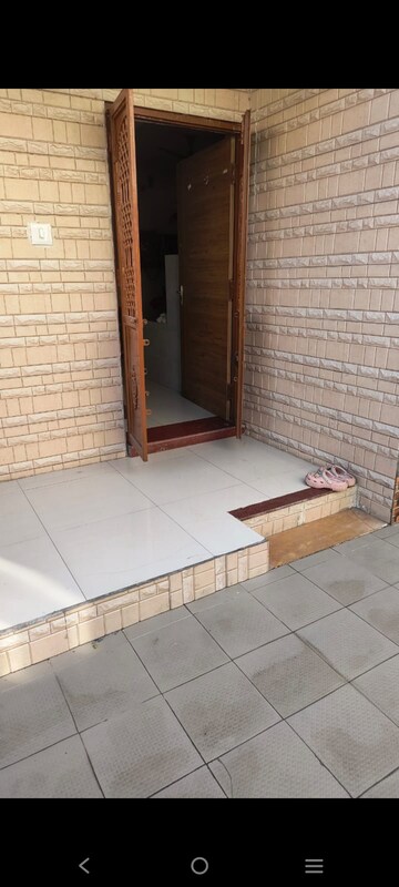 Bathroom in 3 BHK Villa at Binori Sonnet, Bopal – for Rent