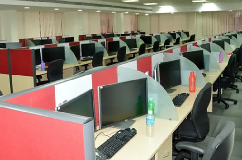 Office Space For Rent in Hubtown Solaris