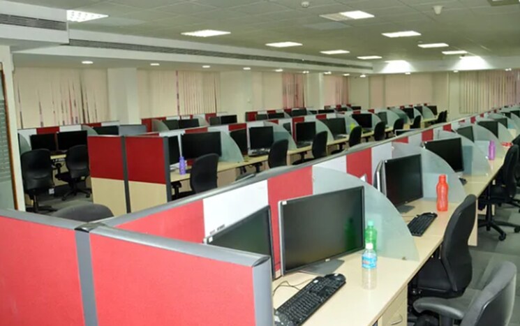 Team Area, hubtown-solaris Commercial Office Space 5500 Sq.Ft. In Andheri East Mumbai 8629882