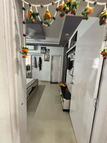 Master Bedroom in 3 BHK Apartment at Adani Oyster Greens, Sector 102 – for Rent