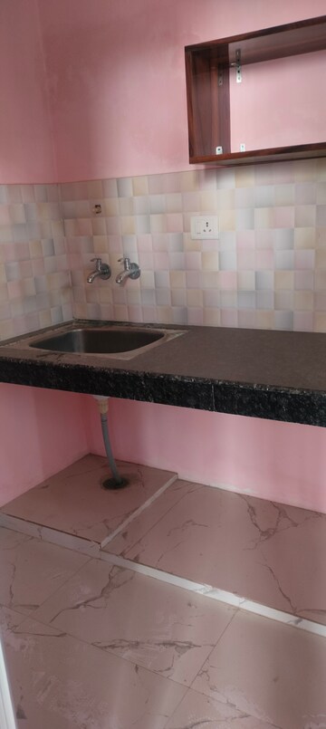 Bathroom in 1.5 BHK Independent House at Indira Nagar – for Rent
