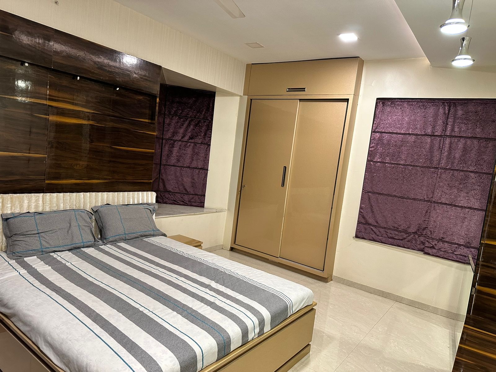 2 BHK + Pooja Room Apartment For Rent in The Parkland