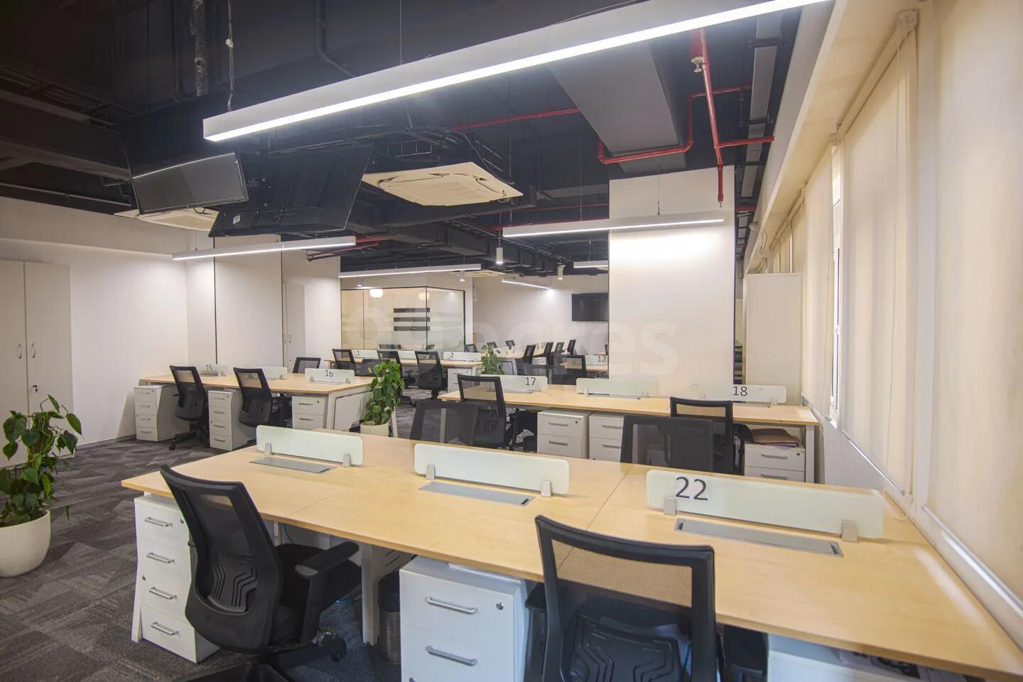 Office Space For Rent in Jai Antariksha