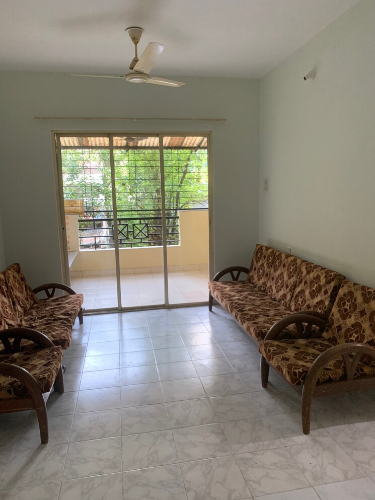 Living Room, ra-residence 3 Bedroom 1400 Sq.Ft. Apartment In Baner Pune 8629899