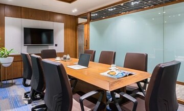 Team Area in  Office Space at Jai Antariksha, Andheri East – for Rent