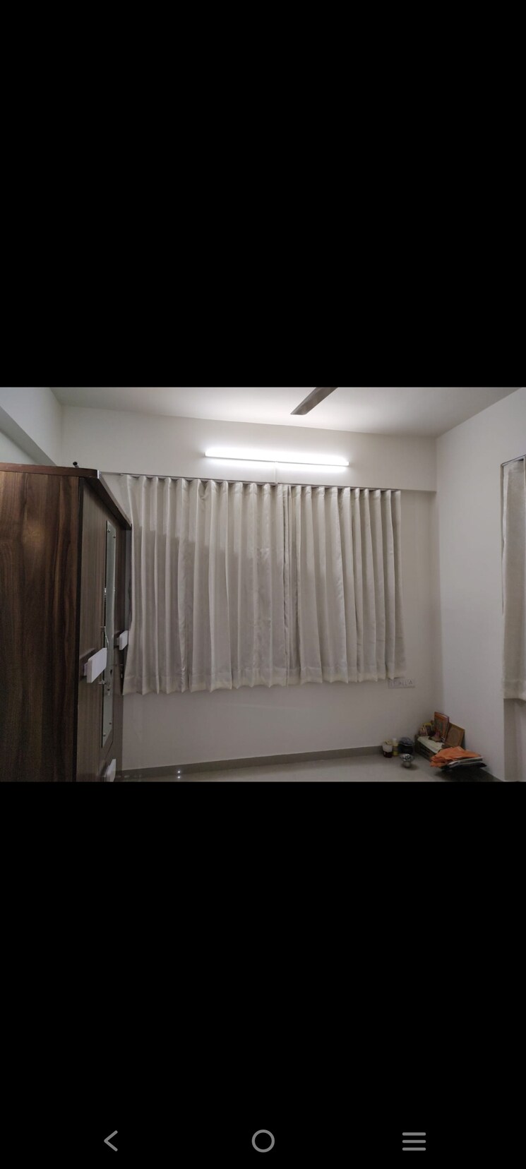 Bedroom, chanchal-saransh-ambience 2.5 Bedroom 1400 Sq.Ft. Apartment In Vasna Ahmedabad 8629920