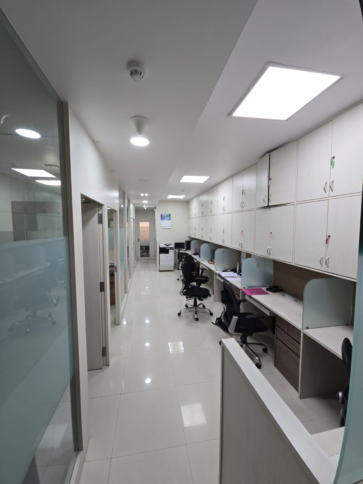 Office Space For Rent in Shivai Plaza