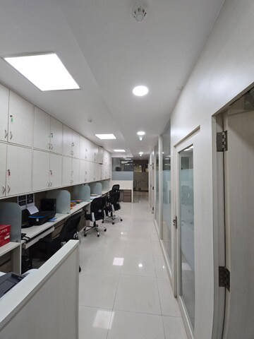 Kitchen in  Office Space at Shivai Plaza, Andheri East – for Rent