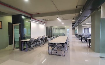 Office Space For Rent in Pinnacle Business Park, Andheri East