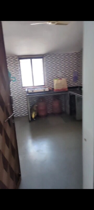 Kitchen in 1 BHK Independent House at Vishwanath Sharanam County, Bopal – for Rent